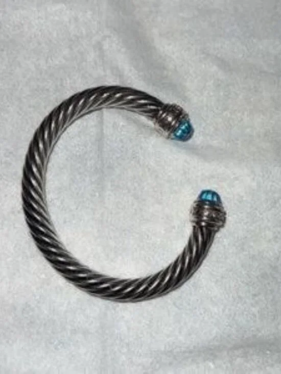 David Yurman Bracelet - Picture 2 of 3